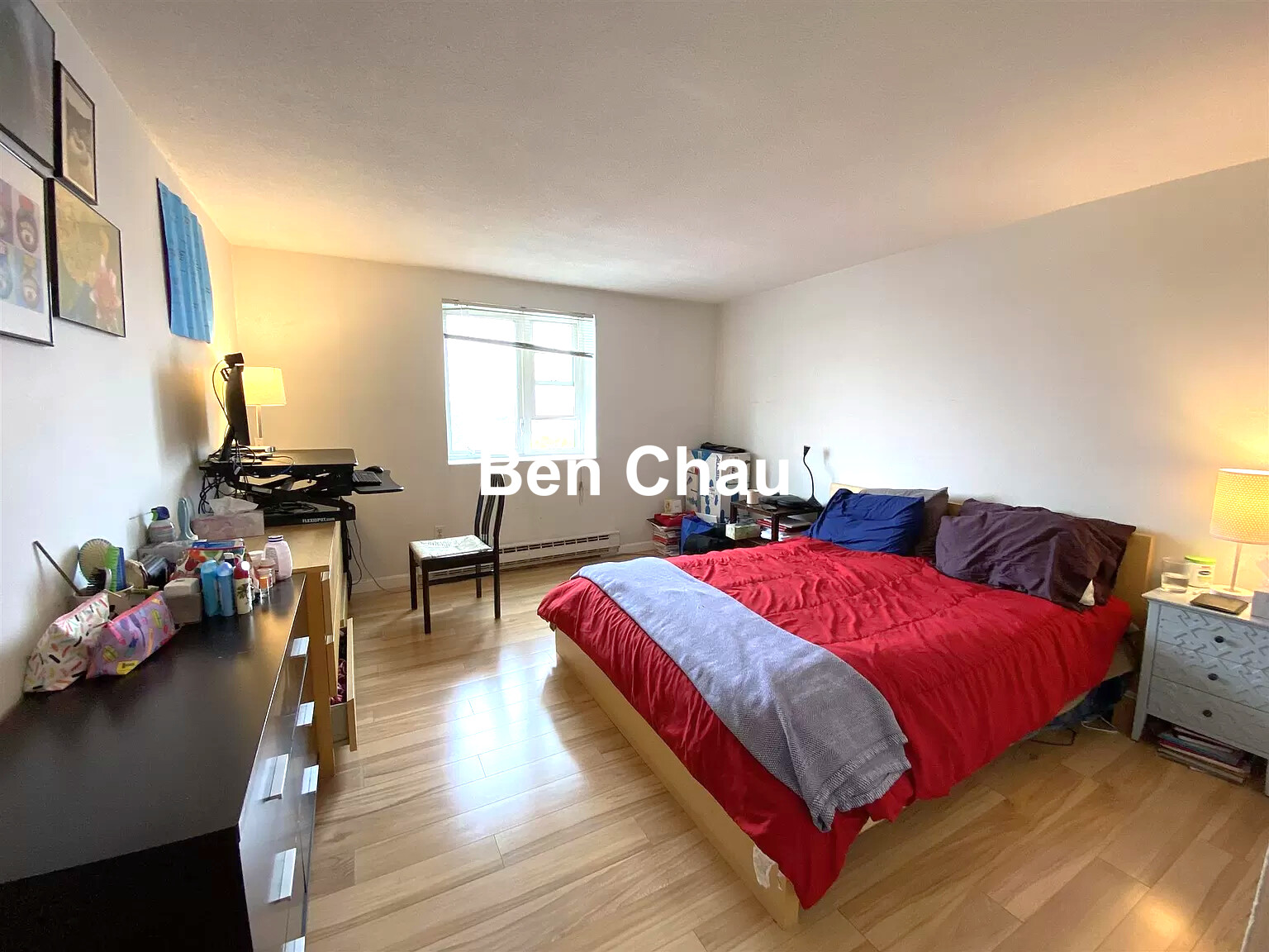 94 Beacon St, Ward Two