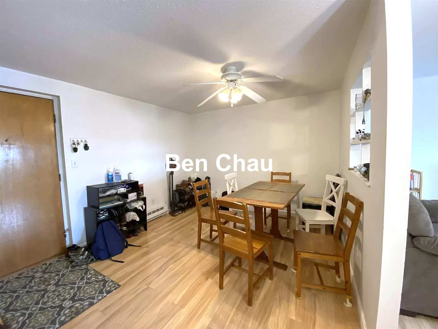 94 Beacon St, Ward Two