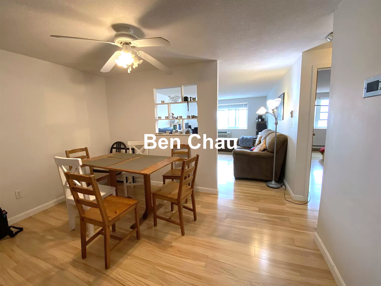 94 Beacon St, Ward Two