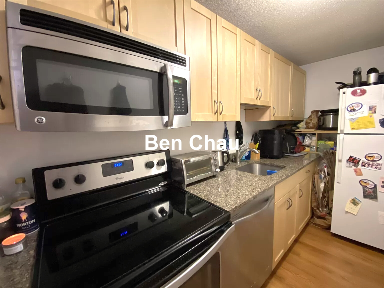 94 Beacon St, Ward Two