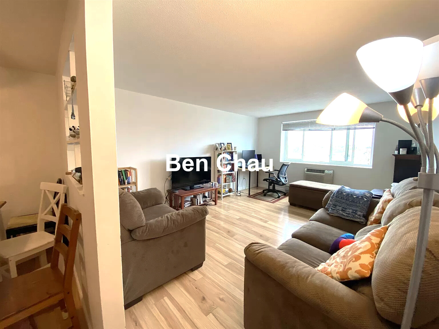 94 Beacon St, Ward Two