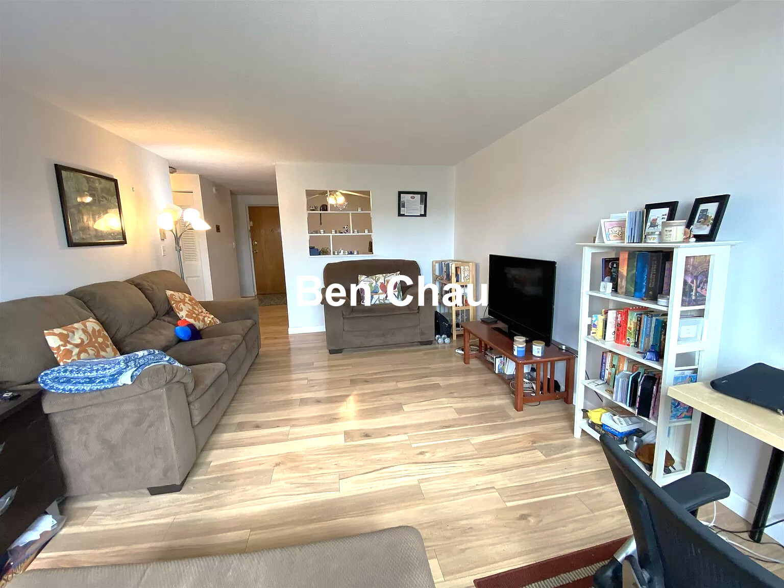 94 Beacon St, Ward Two