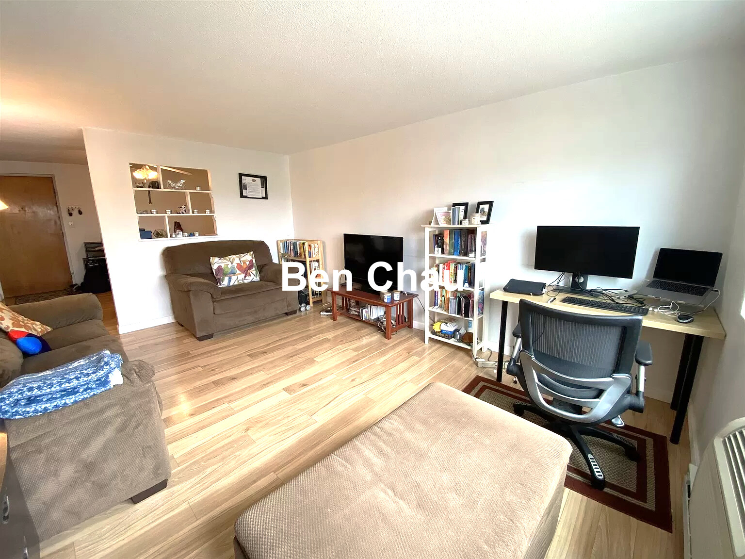 94 Beacon St, Ward Two