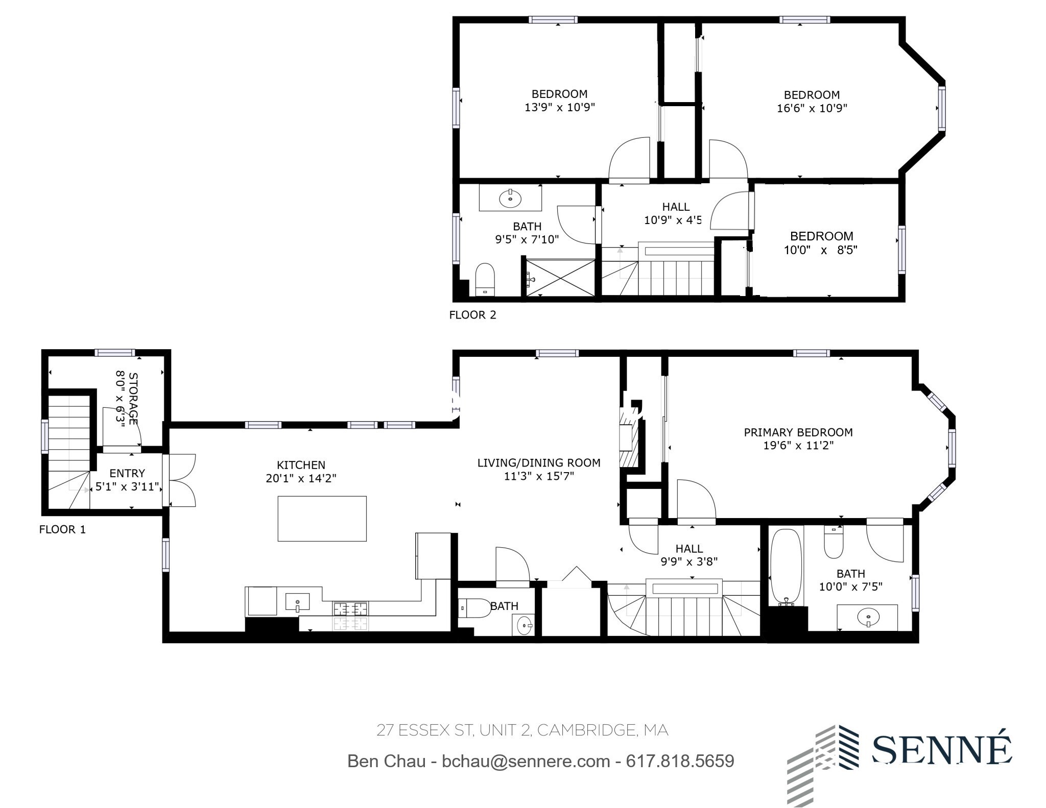 27 Essex St, The Port