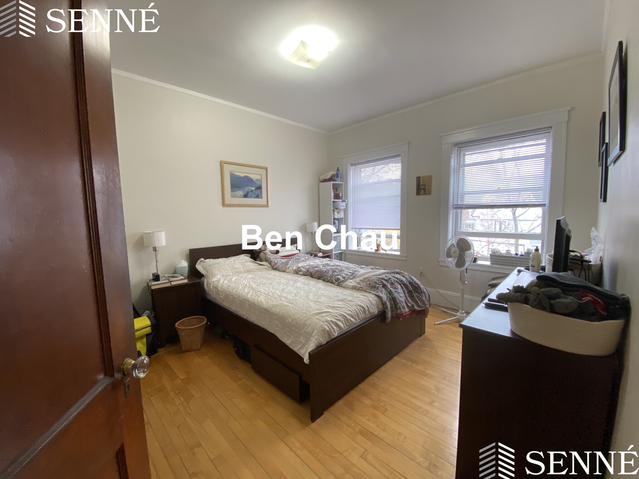 5 Linnaean St, Neighborhood Nine