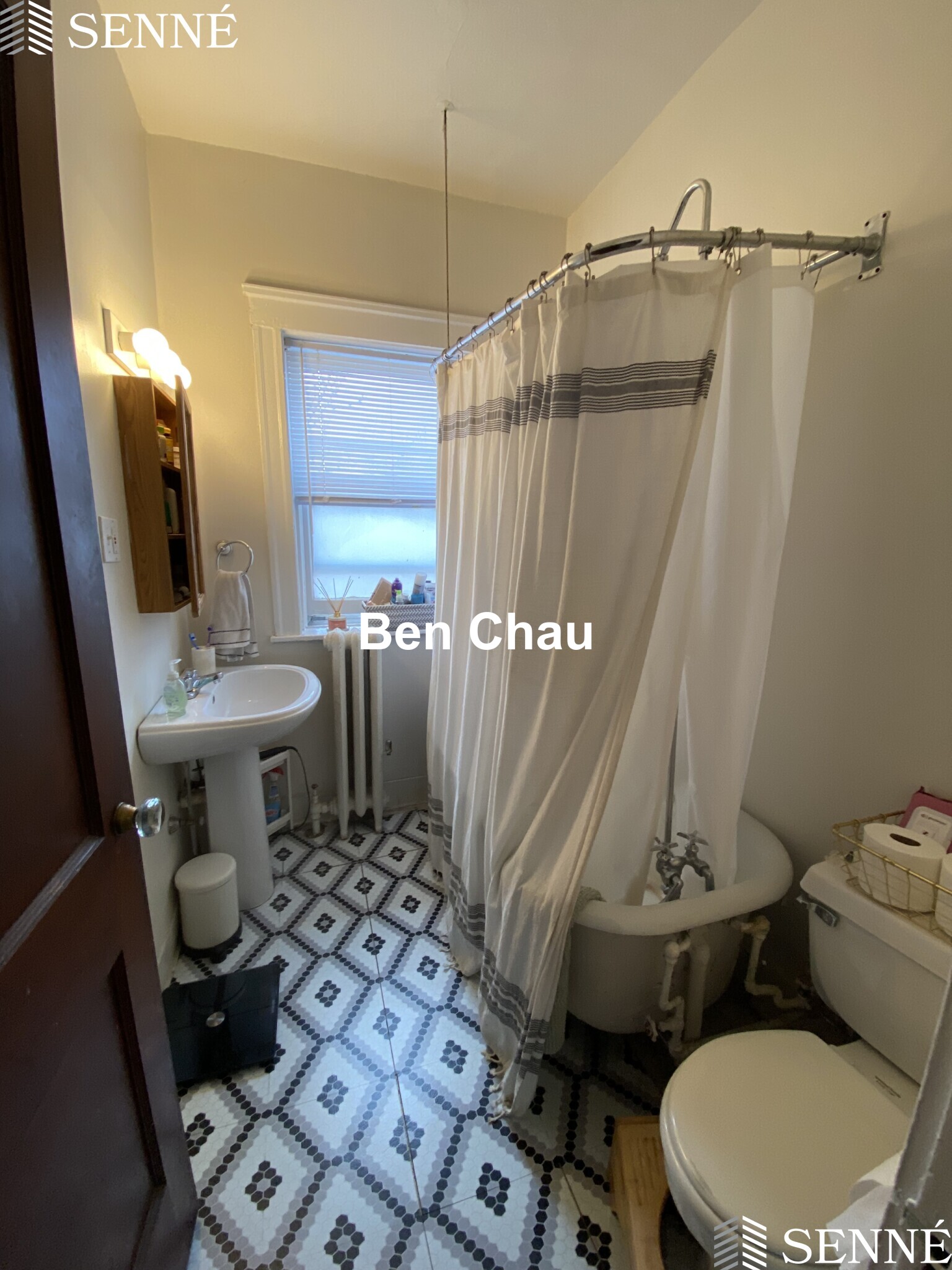 5 Linnaean St, Neighborhood Nine