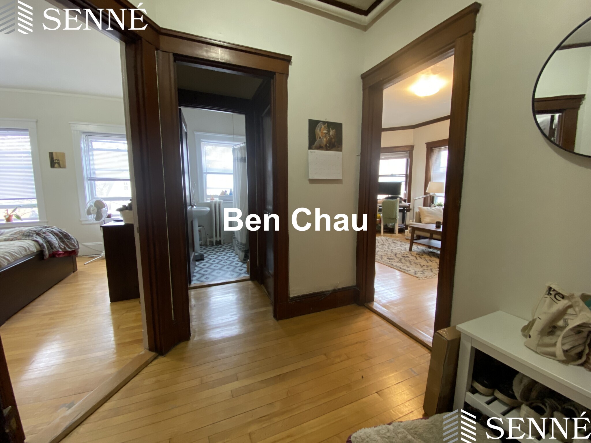 5 Linnaean St, Neighborhood Nine