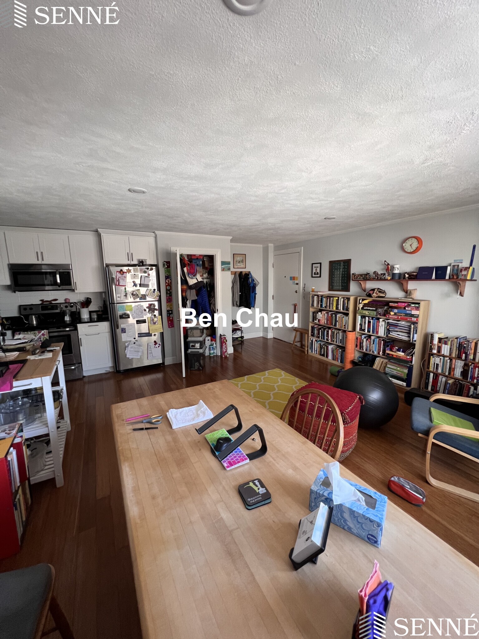 6 Blair Pl, Neighborhood Nine