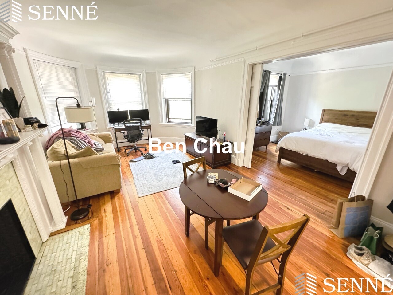 1039 Massachusetts Ave, Harvard Square