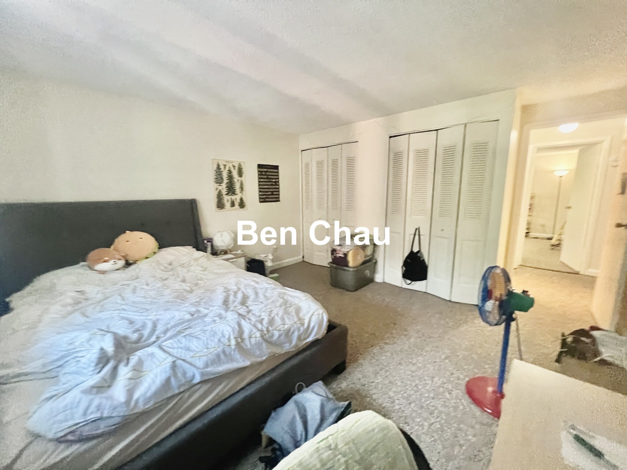 94 Beacon St, Ward Two