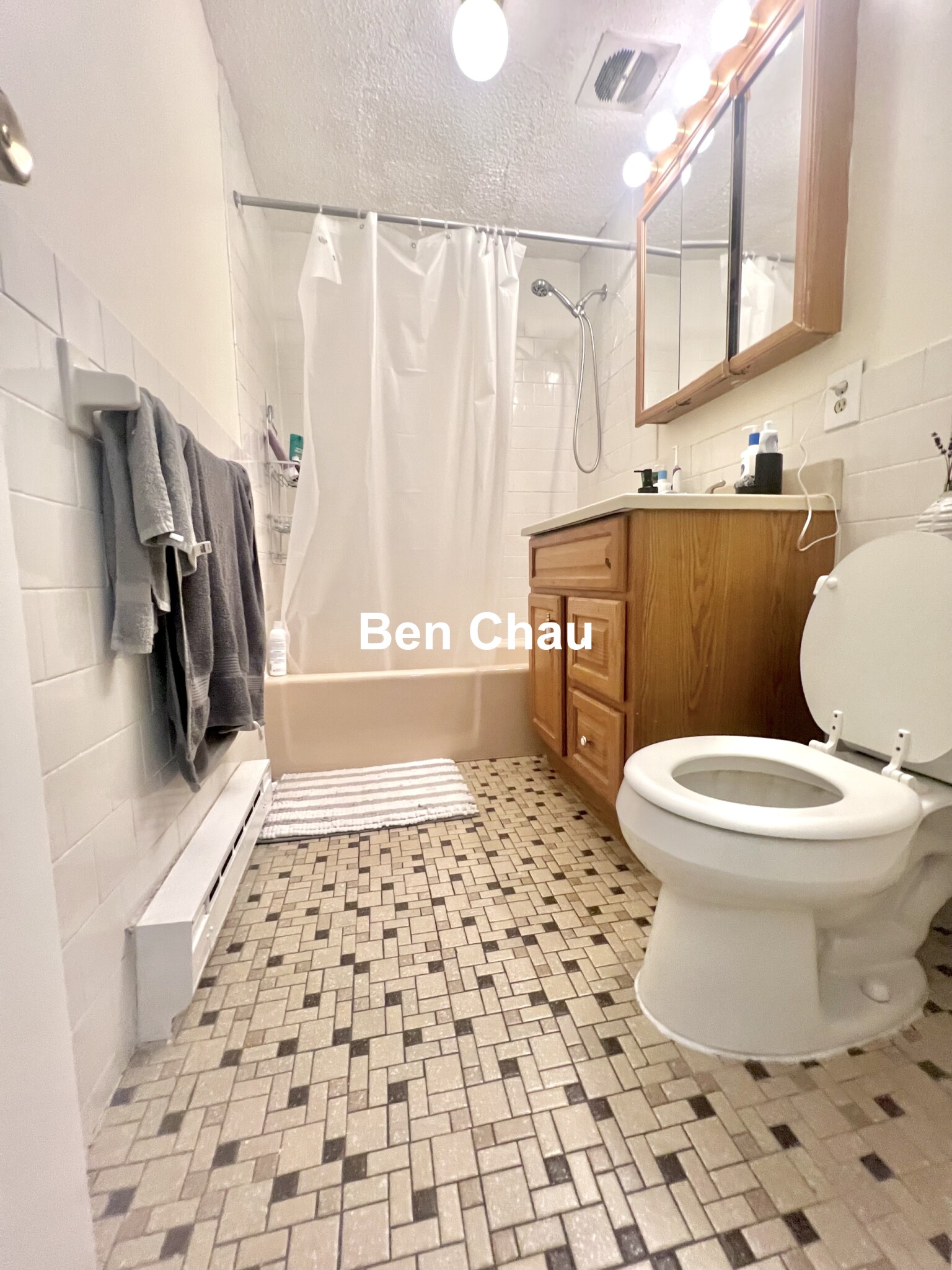 94 Beacon St, Ward Two