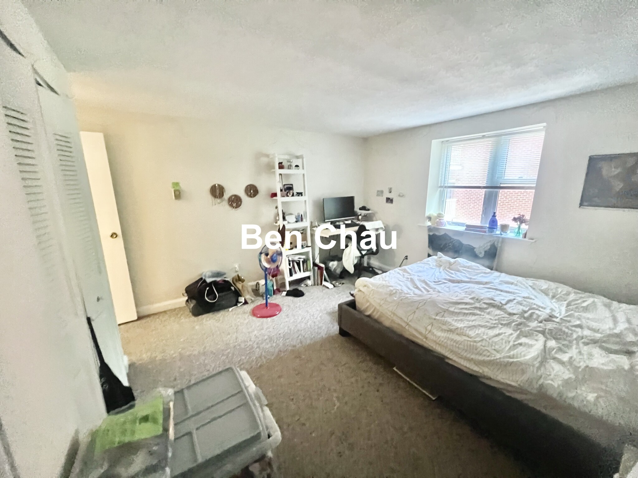 94 Beacon St, Ward Two