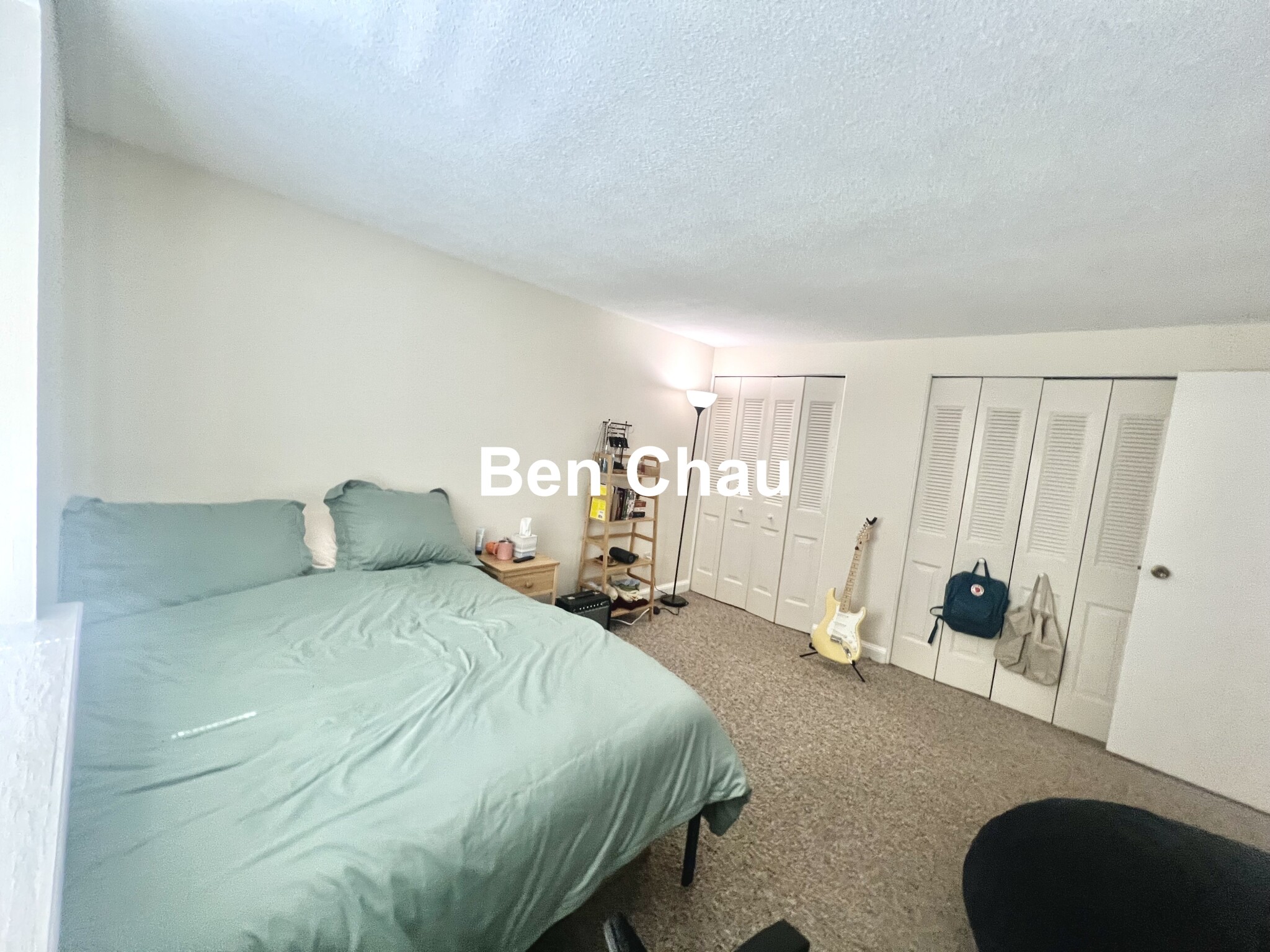 94 Beacon St, Ward Two