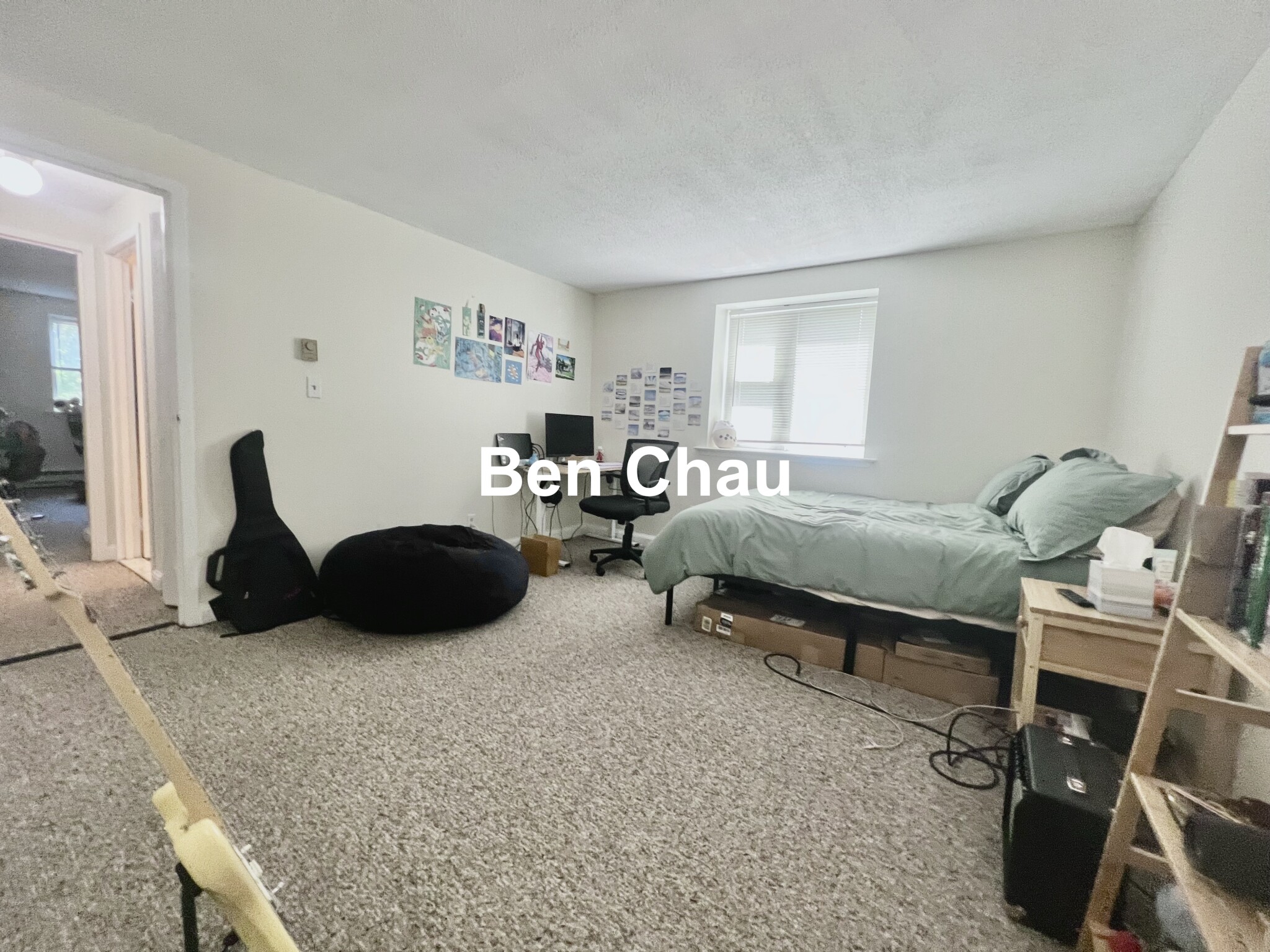 94 Beacon St, Ward Two