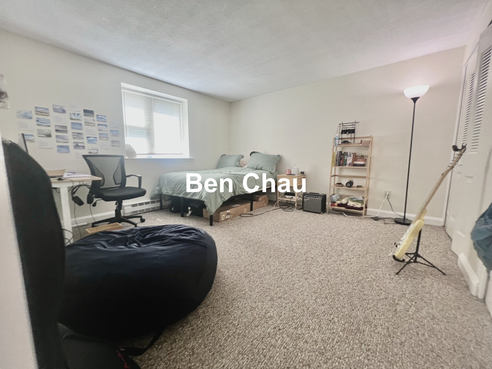 94 Beacon St, Ward Two