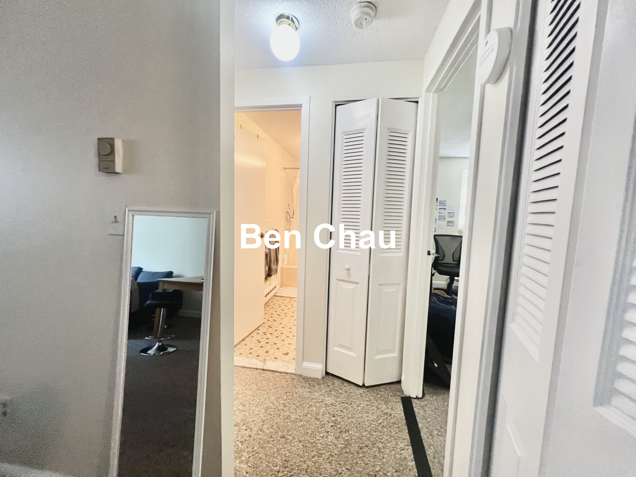 94 Beacon St, Ward Two