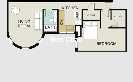 1010 Massachusetts Ave, Riverside