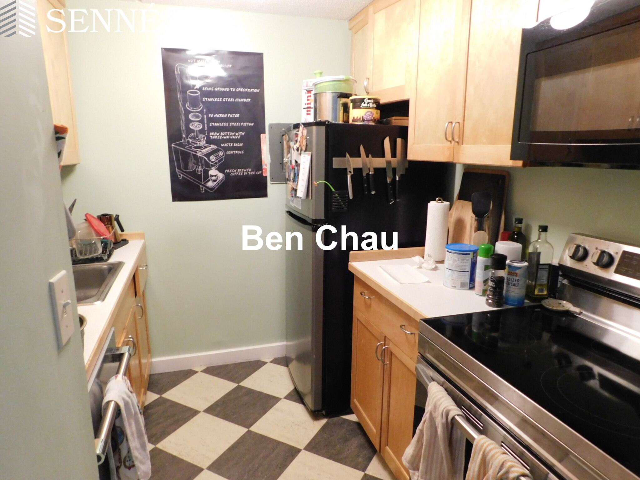 12 Ellery St, Mid-Cambridge