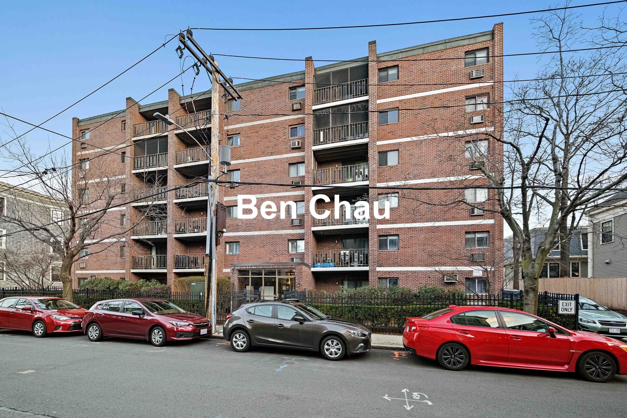 12 Ellery St, Mid-Cambridge