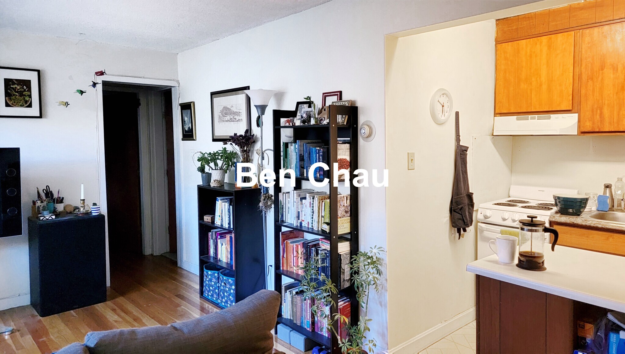 77 Trowbridge St, Mid-Cambridge