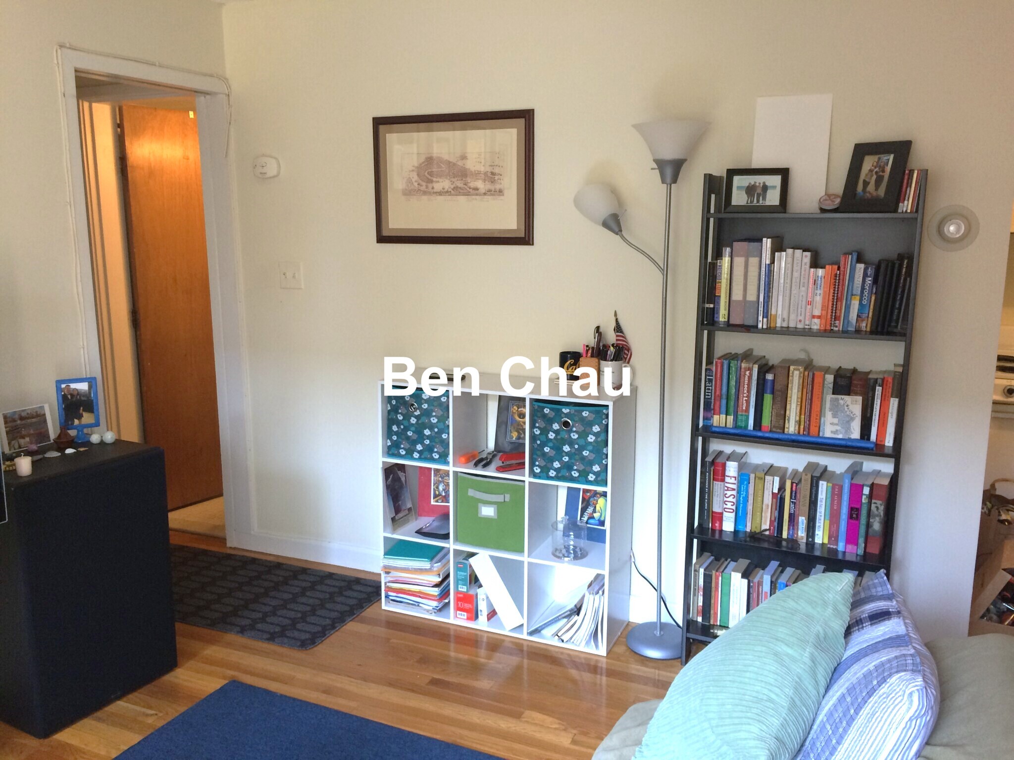 77 Trowbridge St, Mid-Cambridge