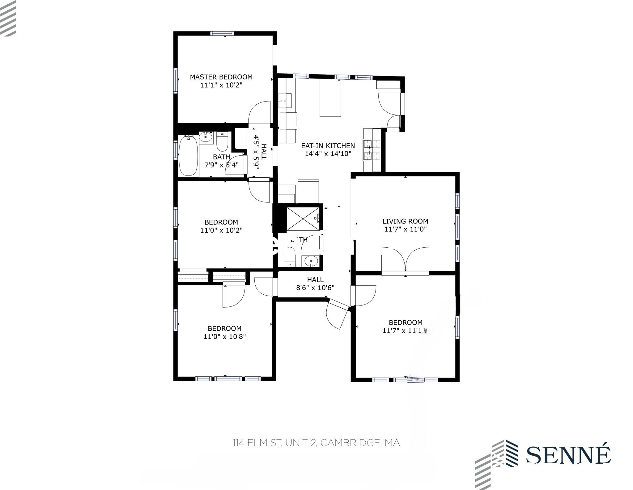 114 Elm St, The Port