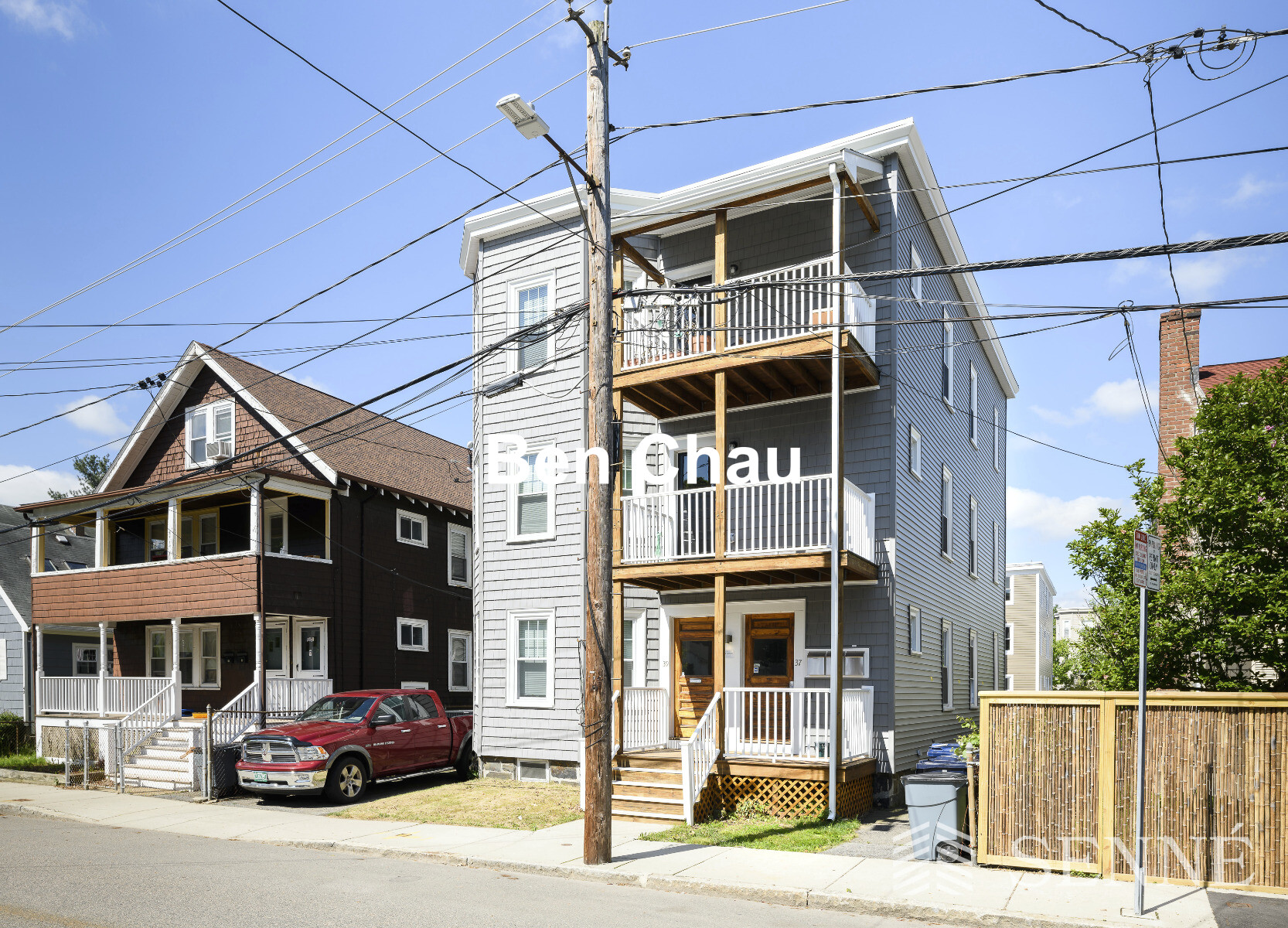 39 Magoun St, North Cambridge