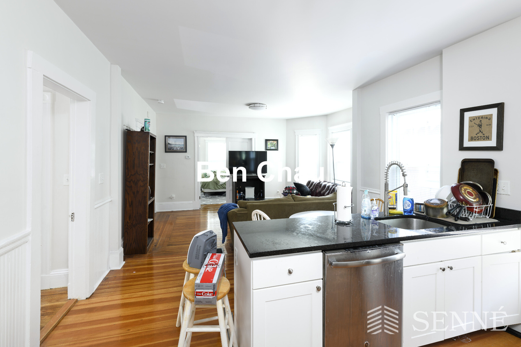 39 Magoun St, North Cambridge