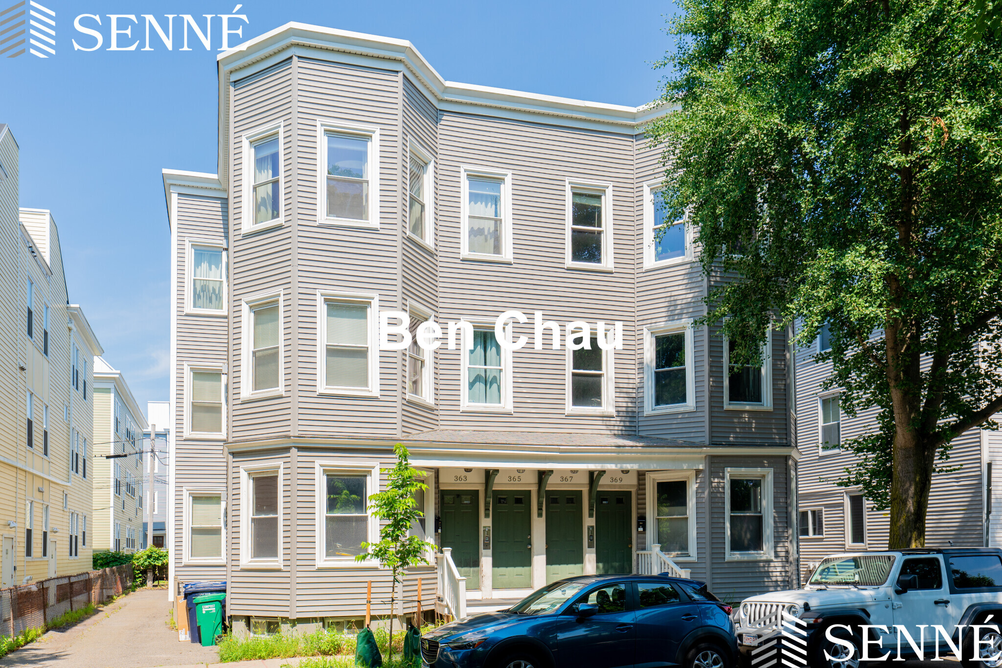 363 Cardinal Medeiros Ave, Wellington-Harrington