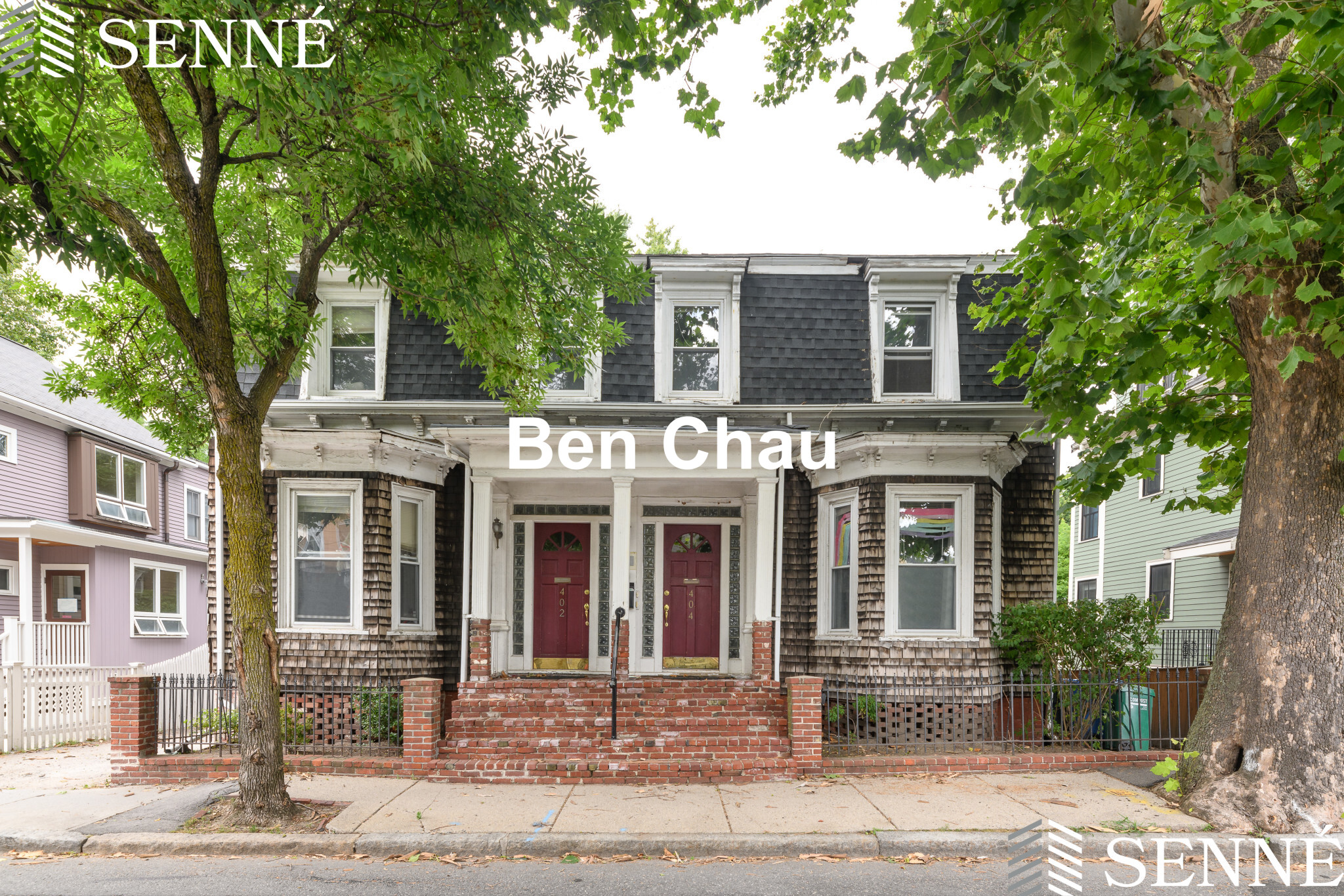 402 Putnam Ave, Cambridgeport