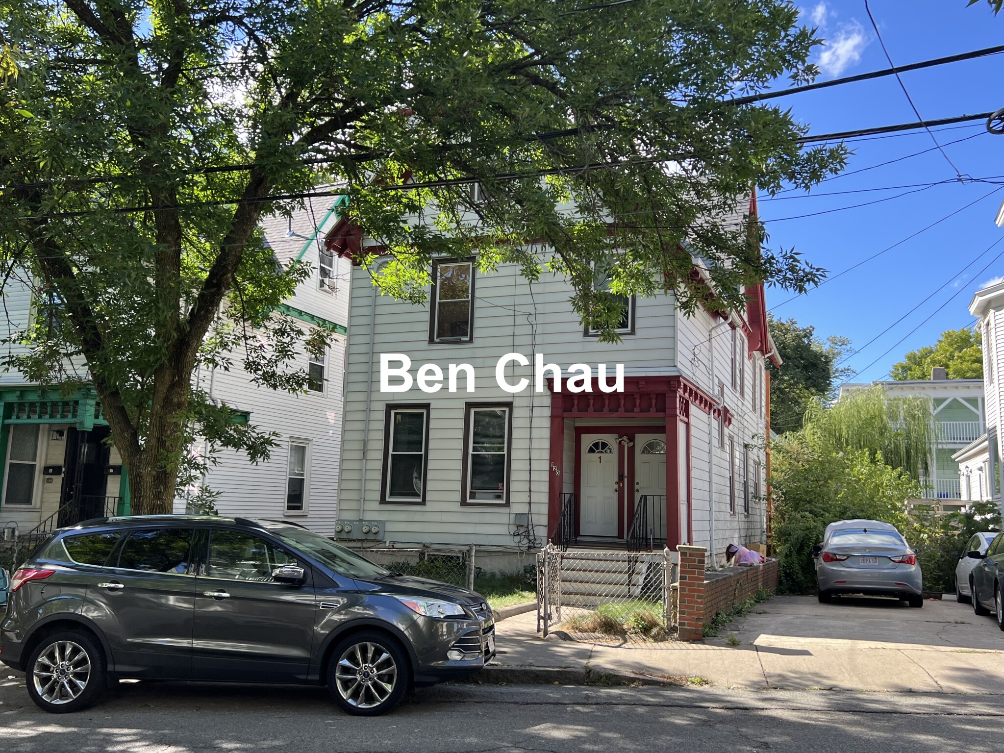 120 Walnut St, Winter Hill