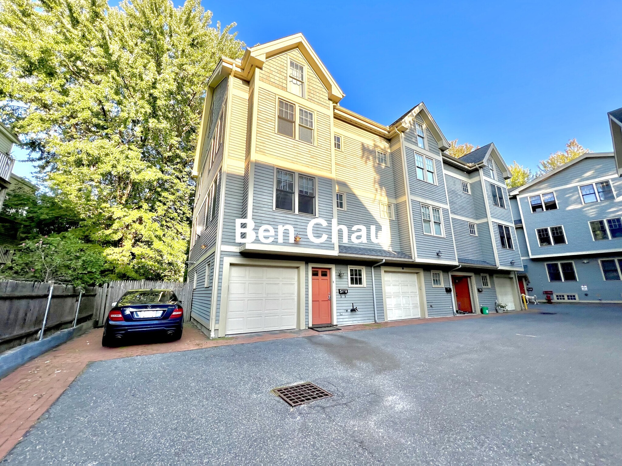 384 Washington St, Ward Two