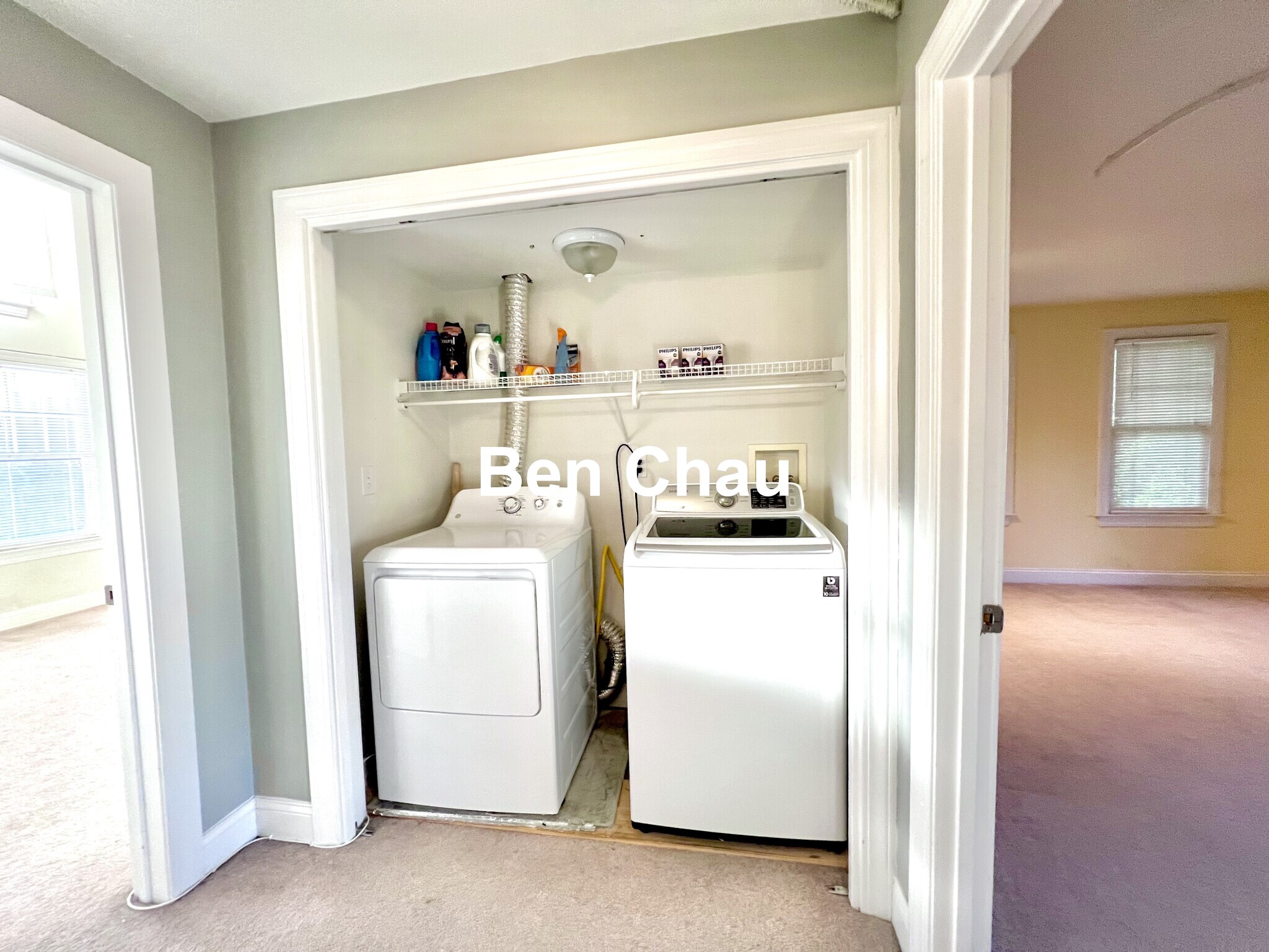 384 Washington St, Ward Two