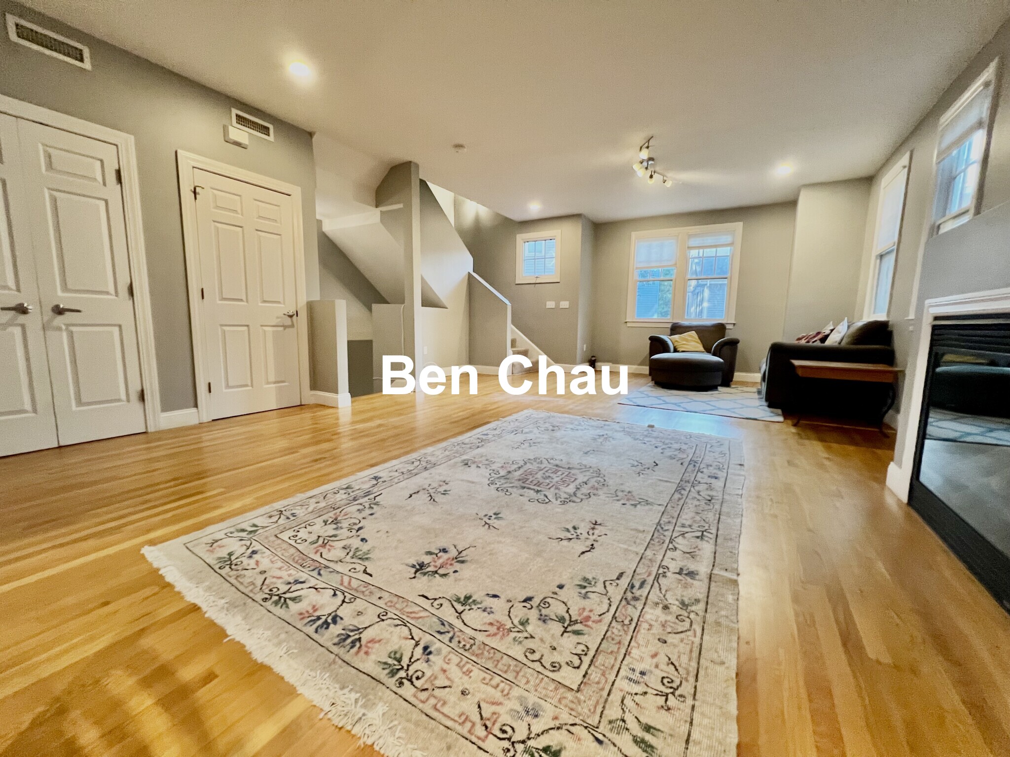 384 Washington St, Ward Two