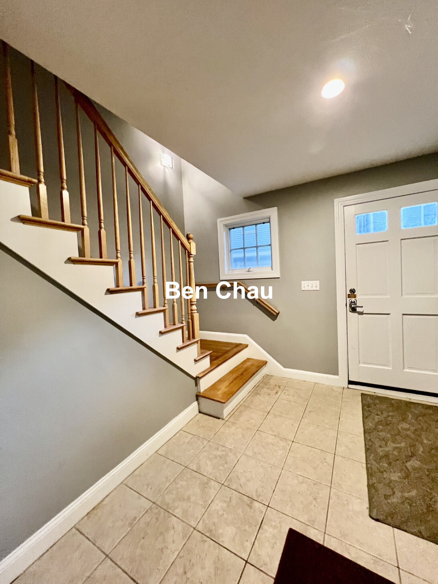 384 Washington St, Ward Two