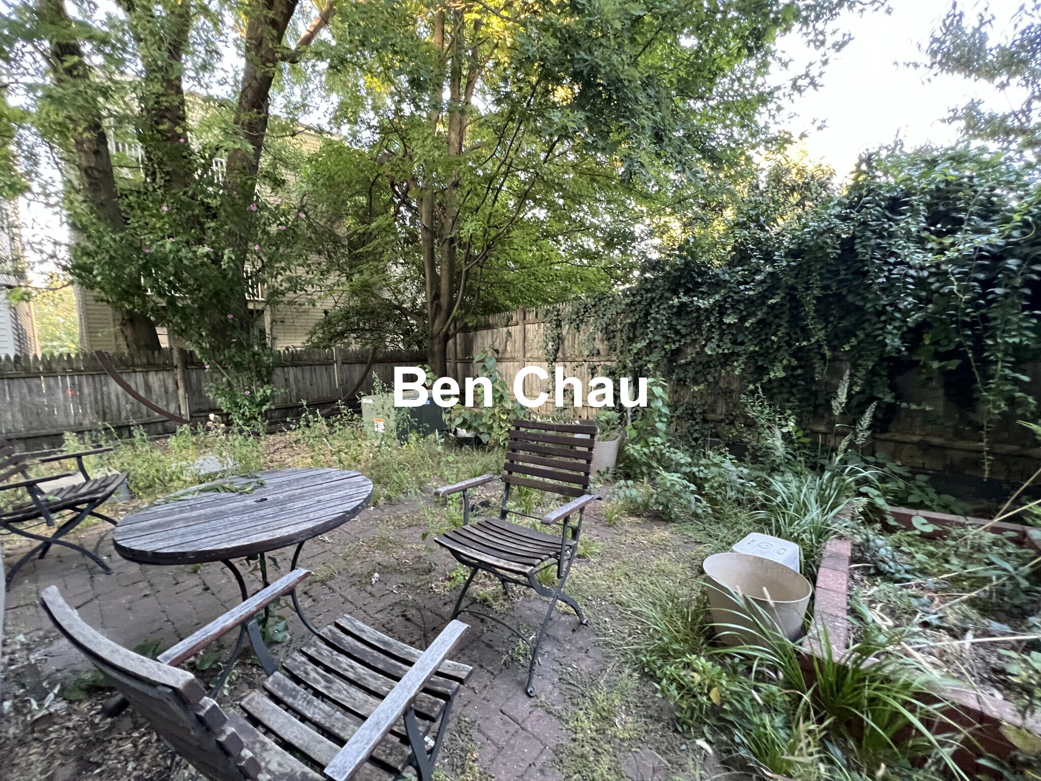 384 Washington St, Ward Two