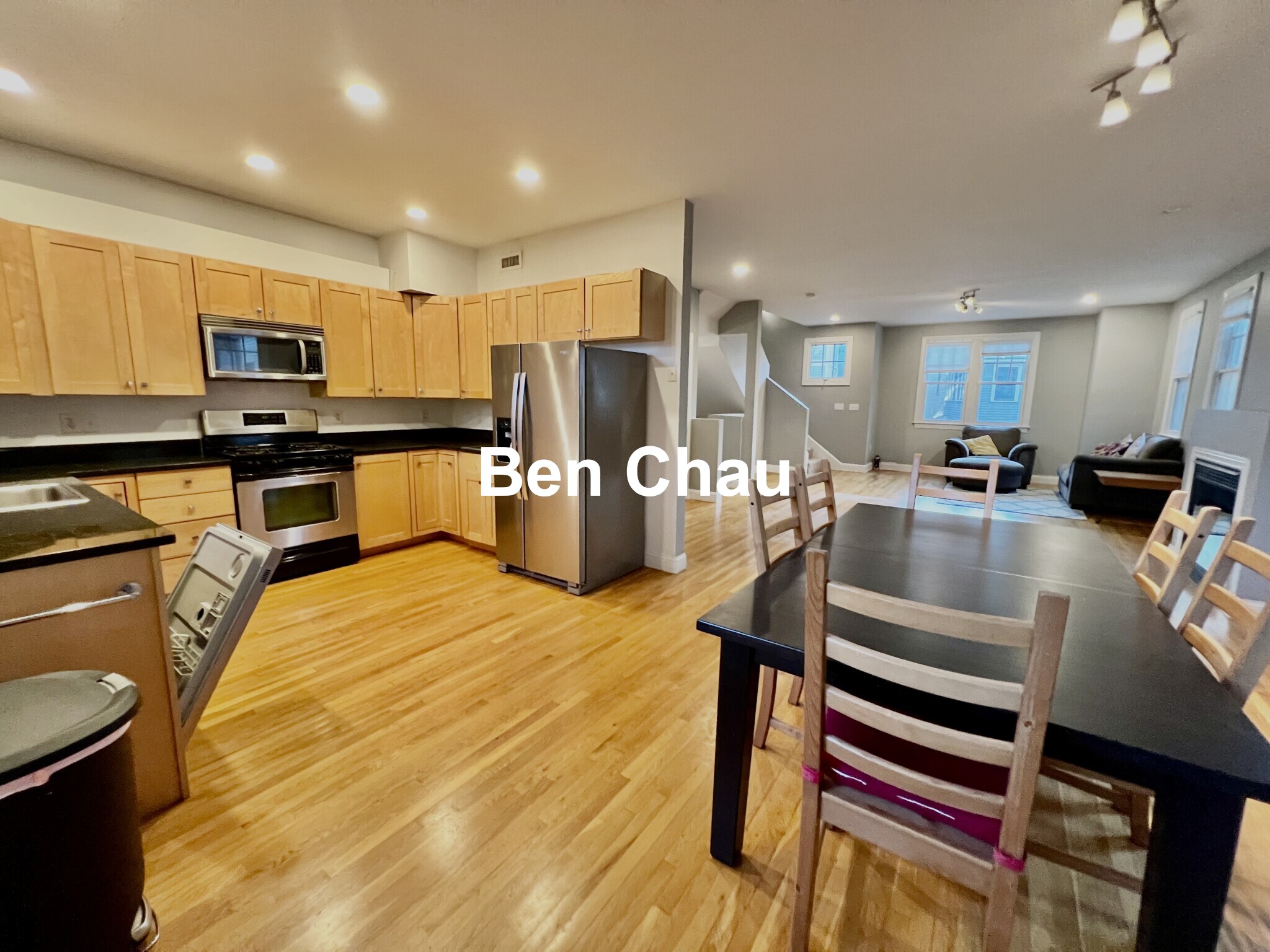 384 Washington St, Ward Two