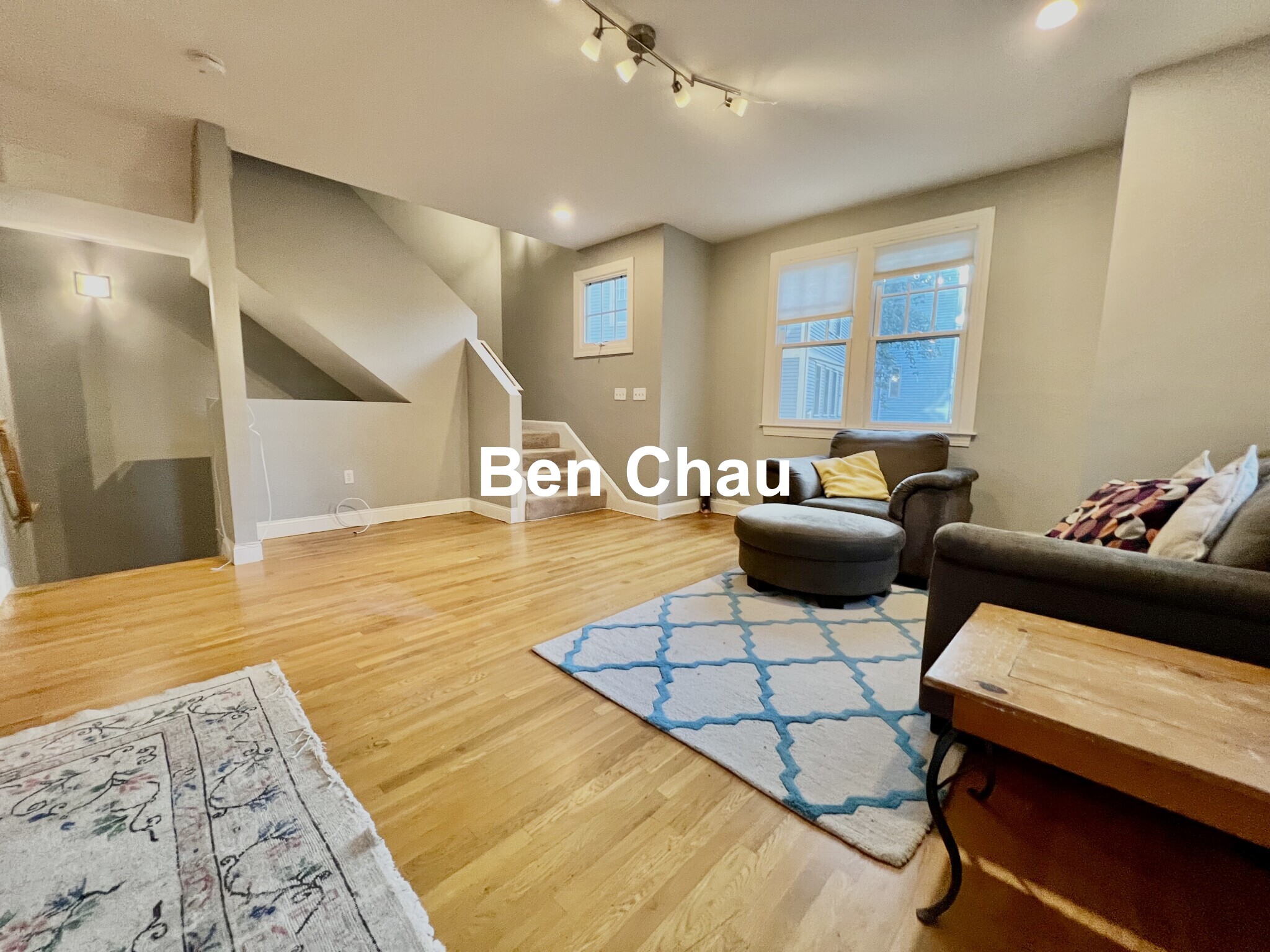 384 Washington St, Ward Two