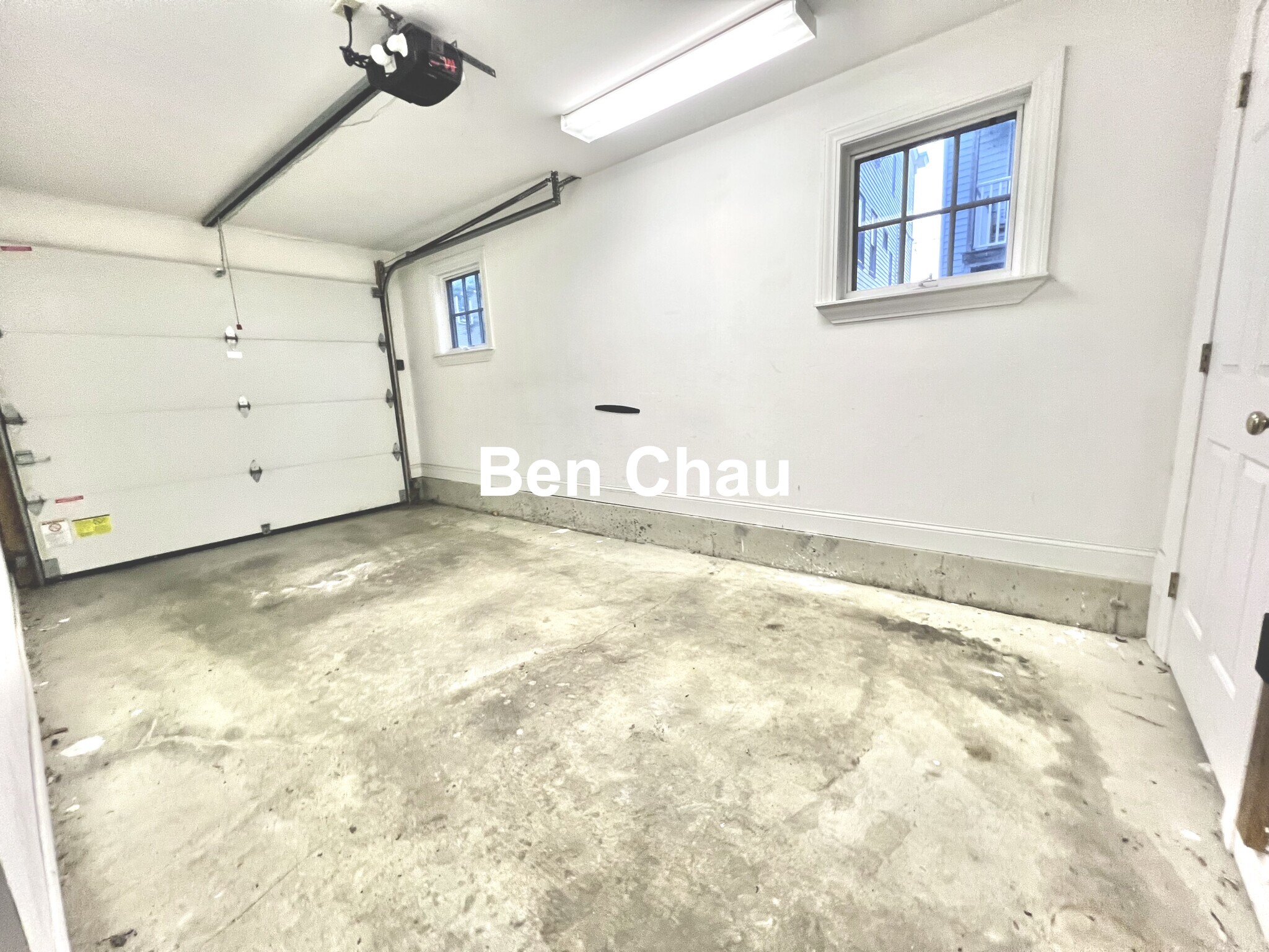 384 Washington St, Ward Two