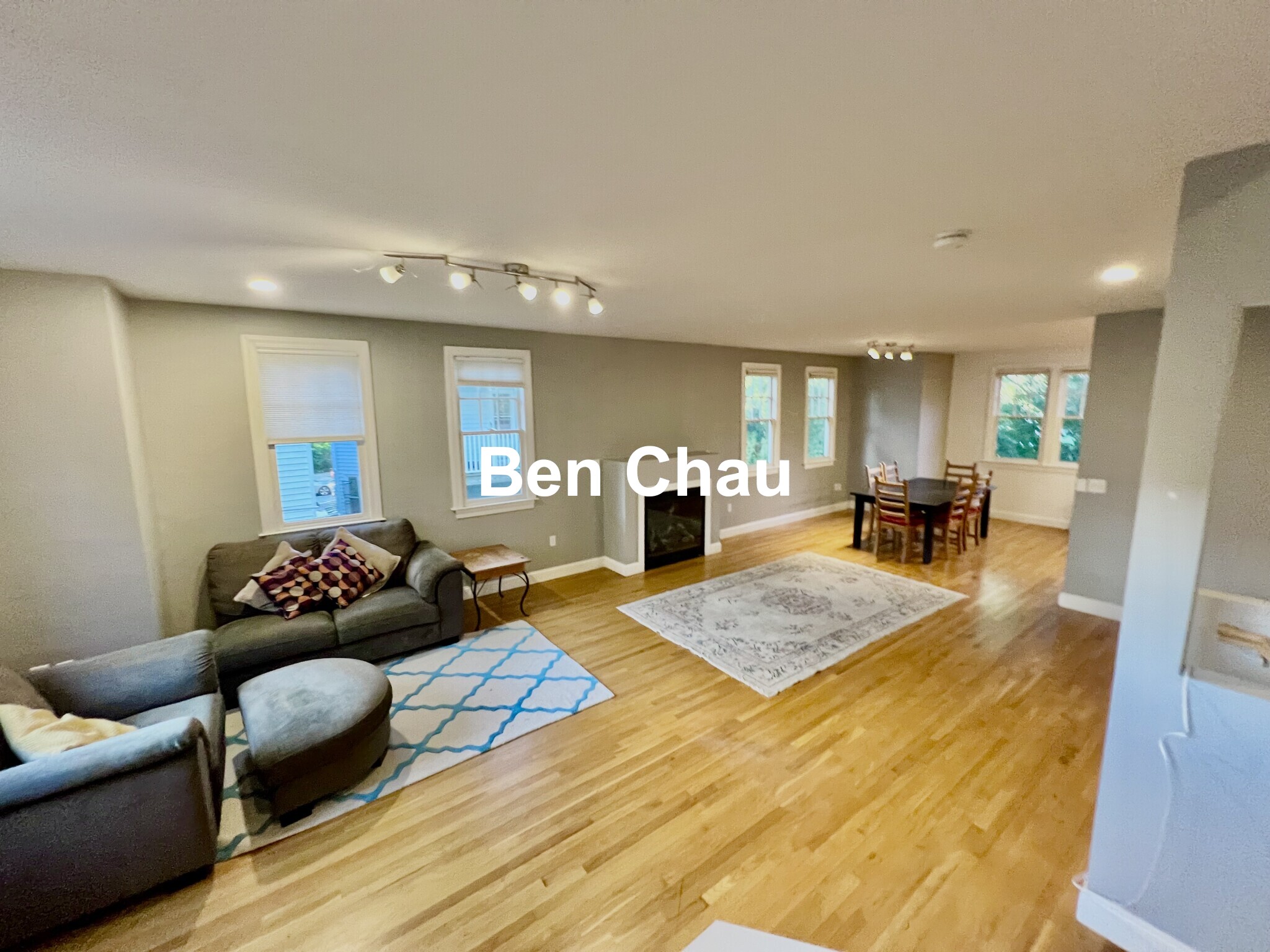 384 Washington St, Ward Two