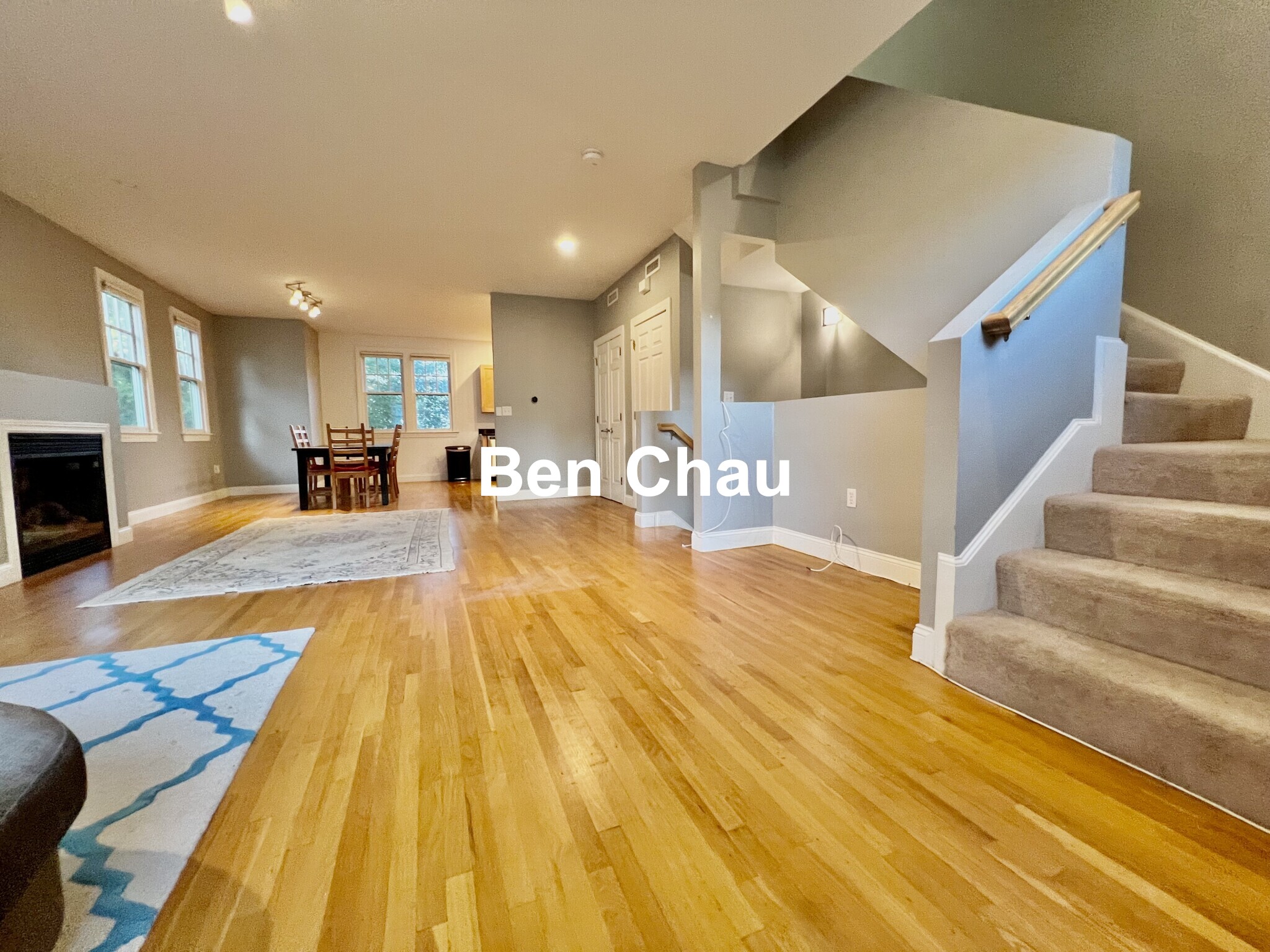 384 Washington St, Ward Two