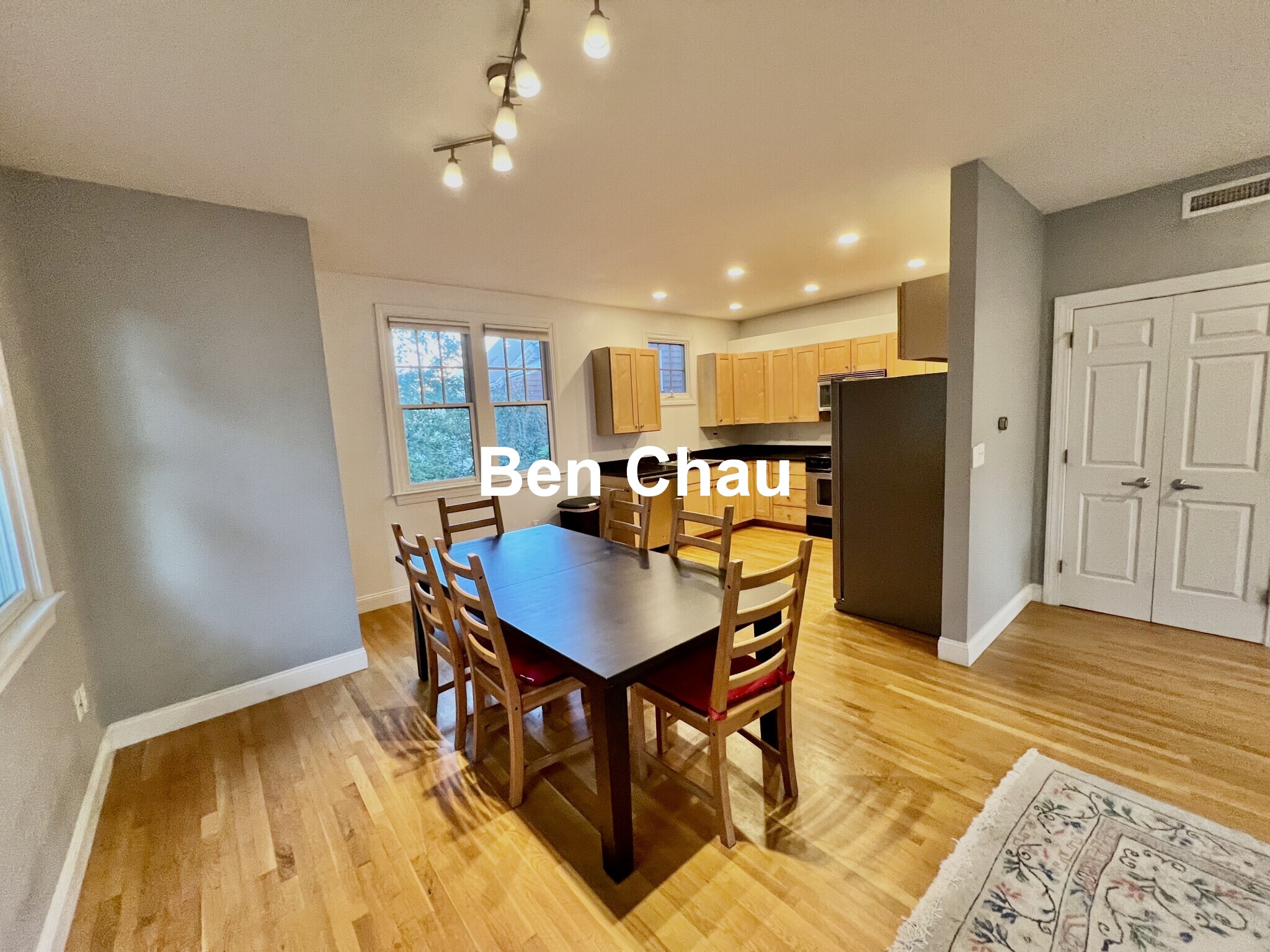 384 Washington St, Ward Two