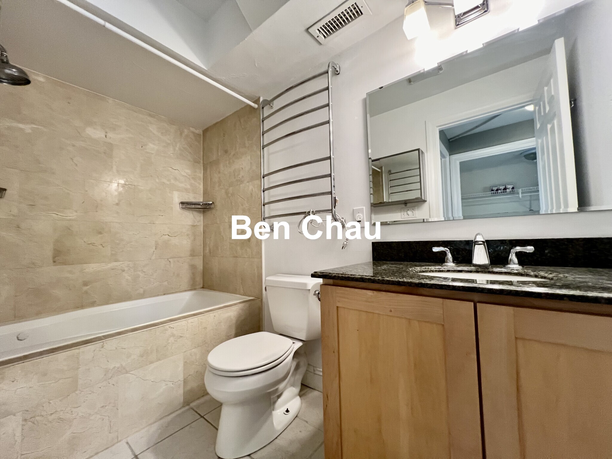 384 Washington St, Ward Two