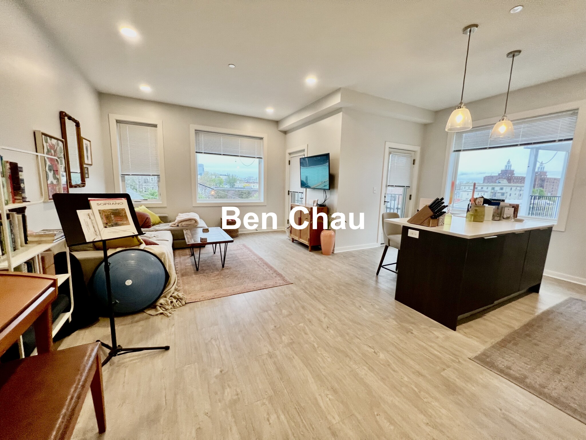 14 Ward St, Ward Two