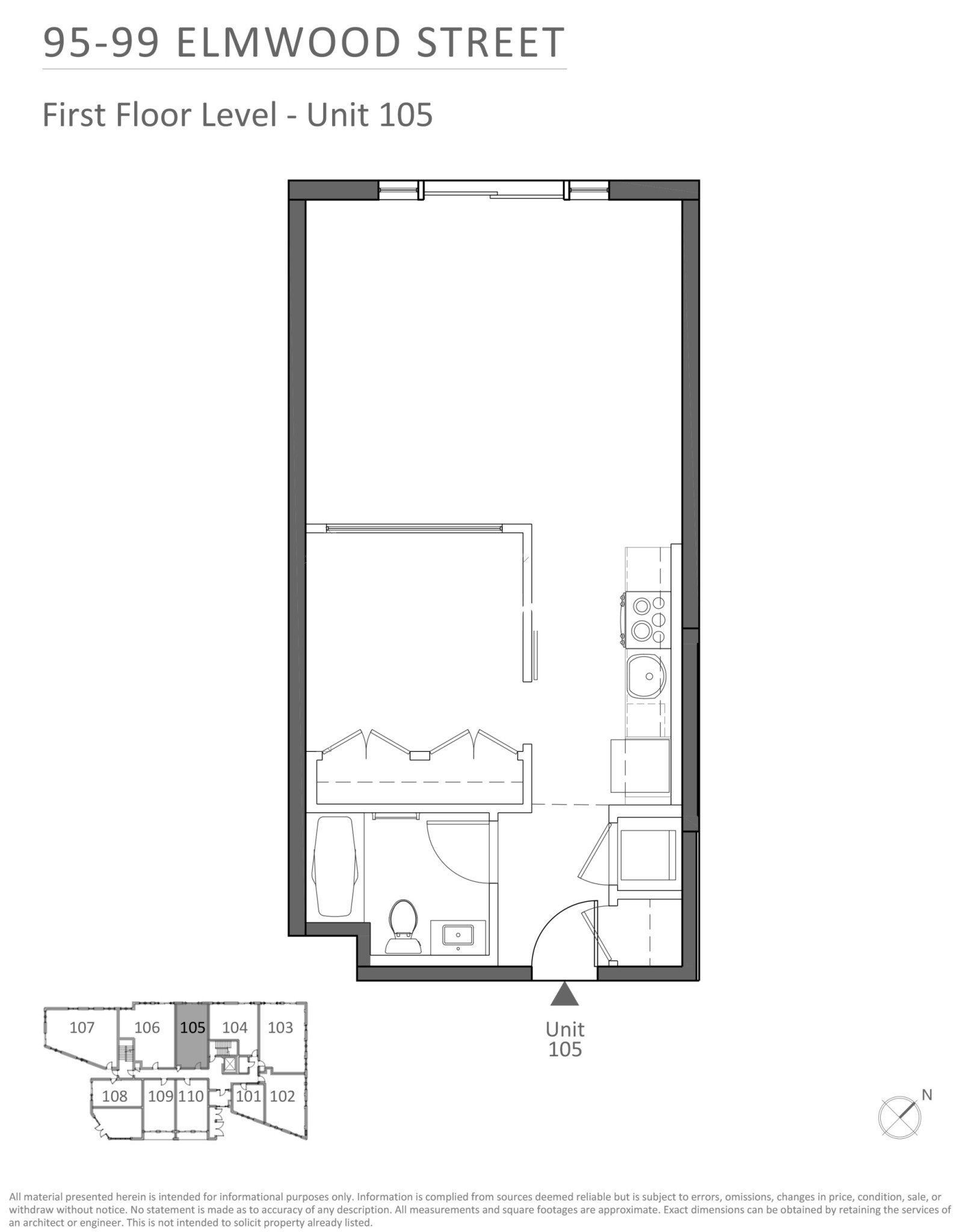 97 Elmwood St, North Cambridge