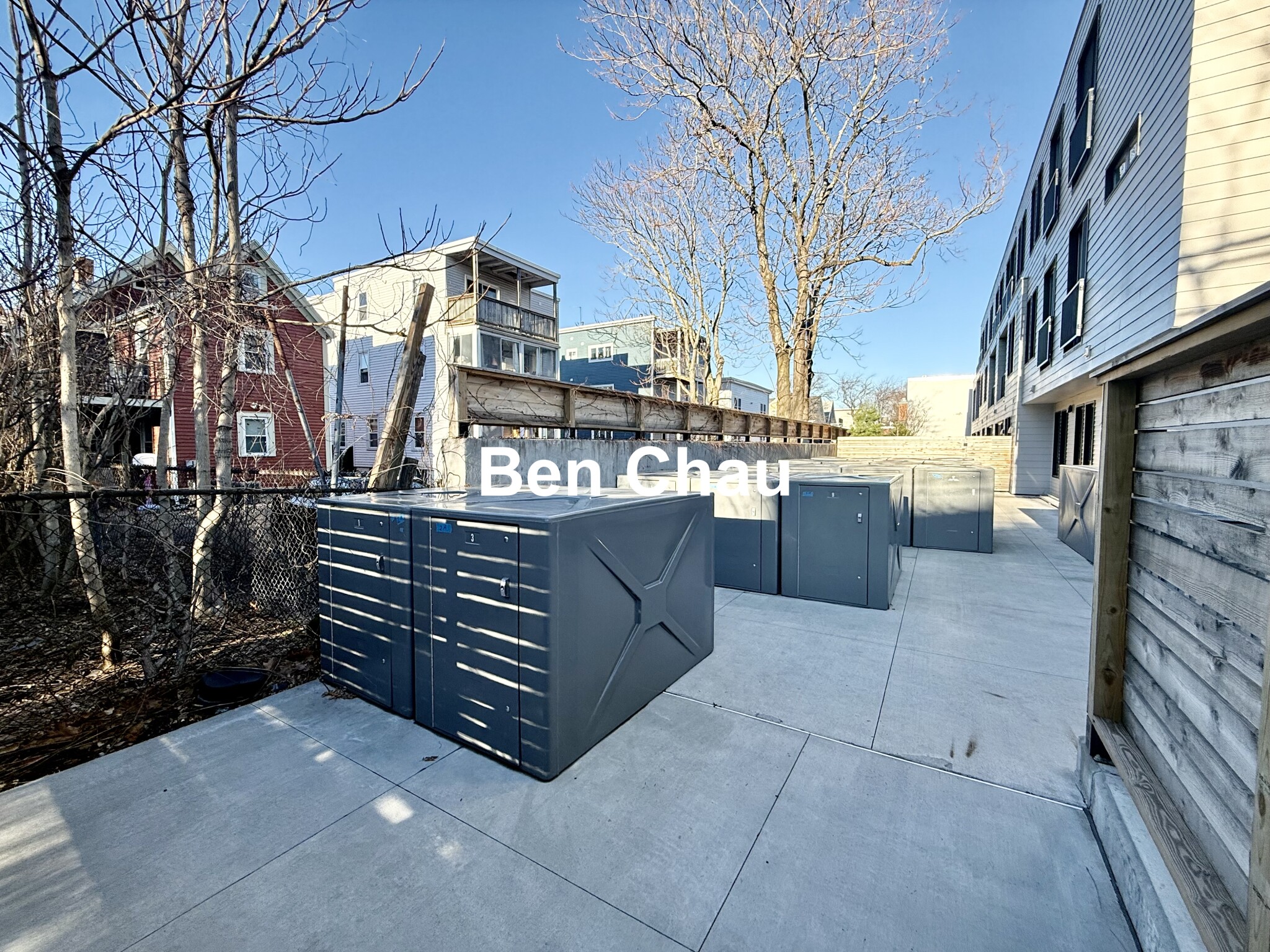 97 Elmwood St, North Cambridge