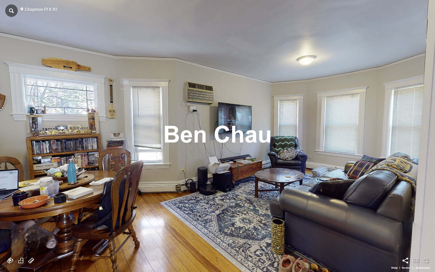 8 Chapman Pl. - 3,975USD / month