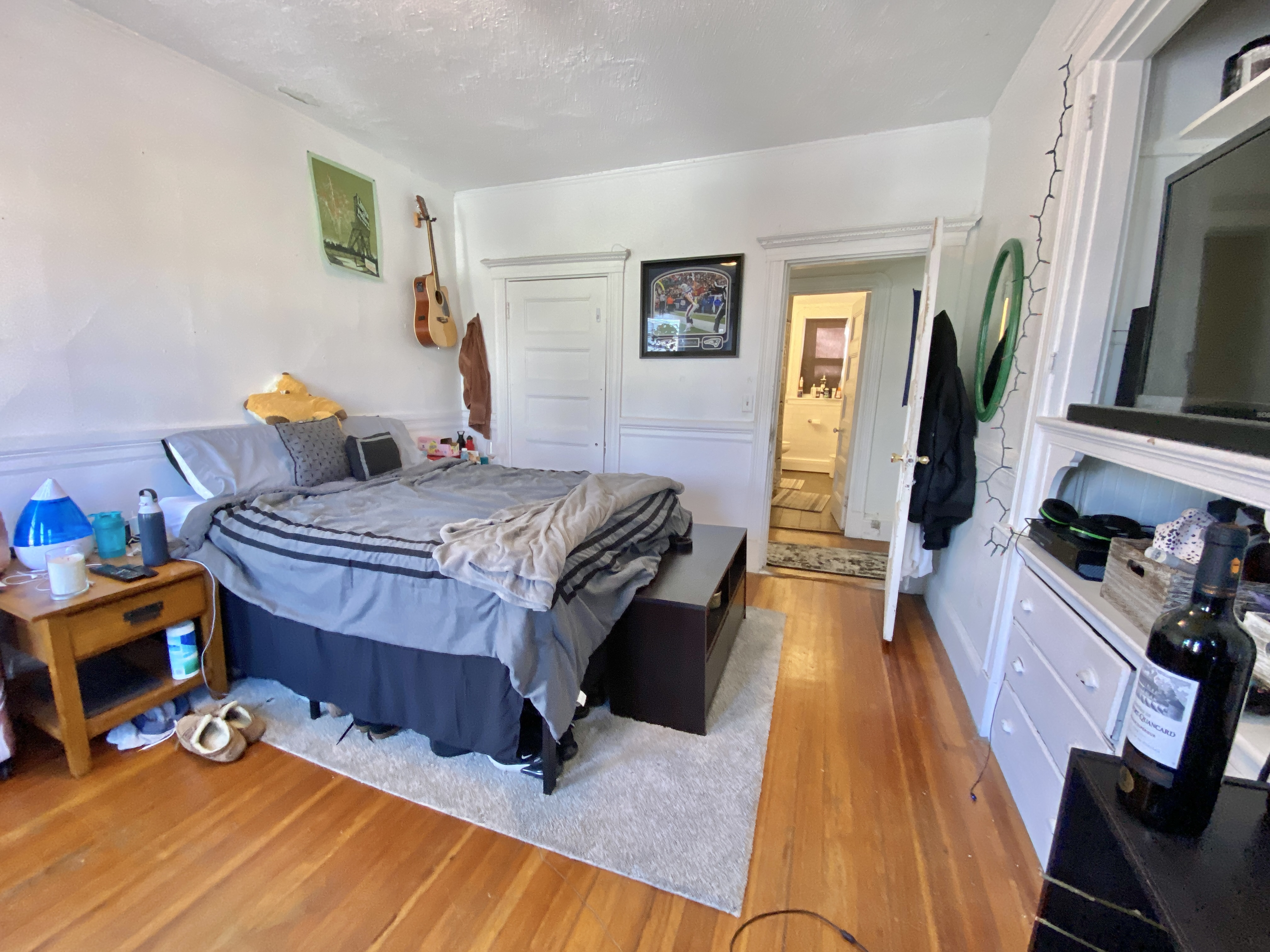 4 bed, 2 bath apartment for rent at 34 Brainerd Rd Unit 1, Allston — photo 63 of 66