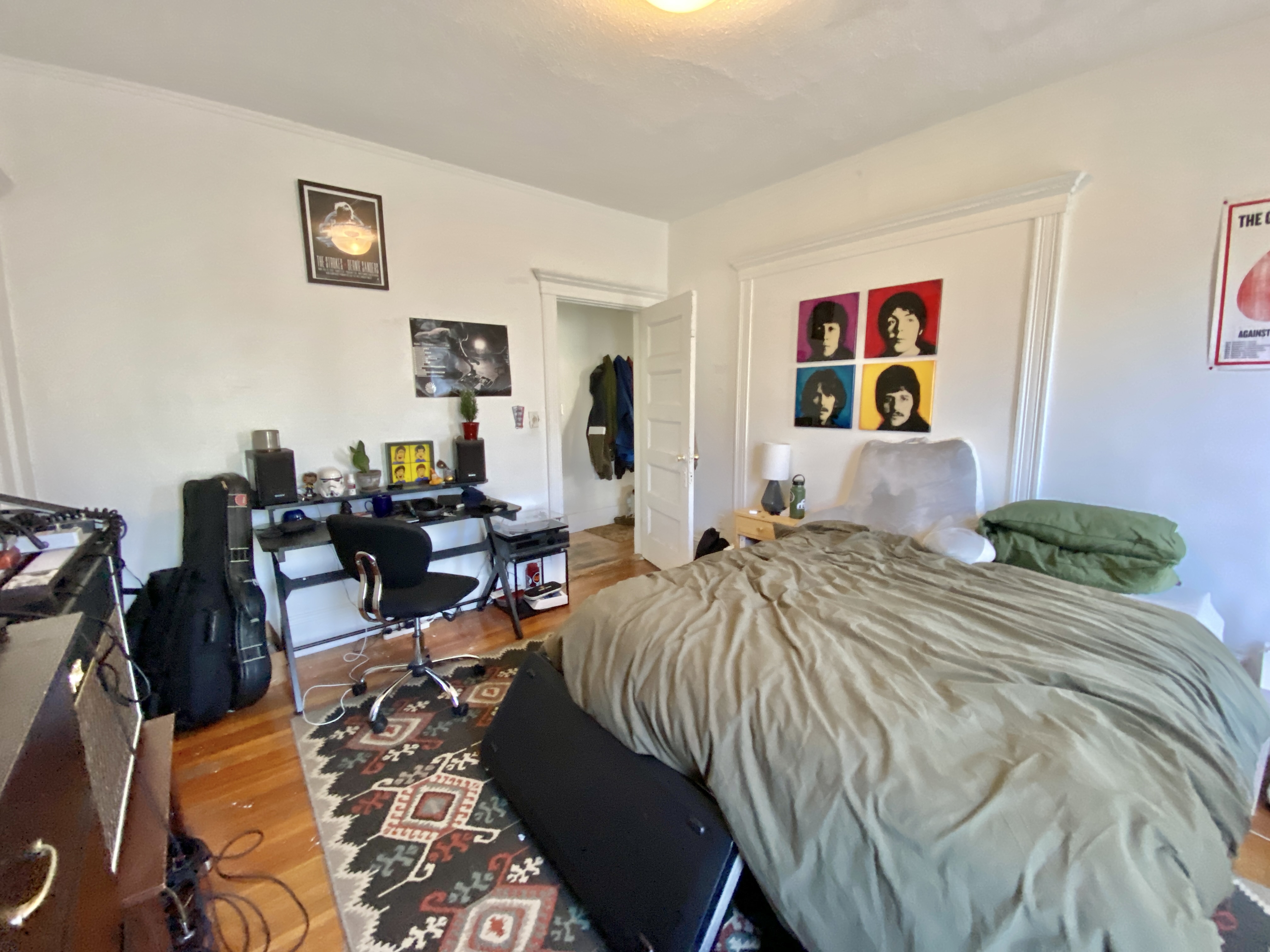 4 bed, 2 bath apartment for rent at 34 Brainerd Rd Unit 1, Allston — photo 58 of 66
