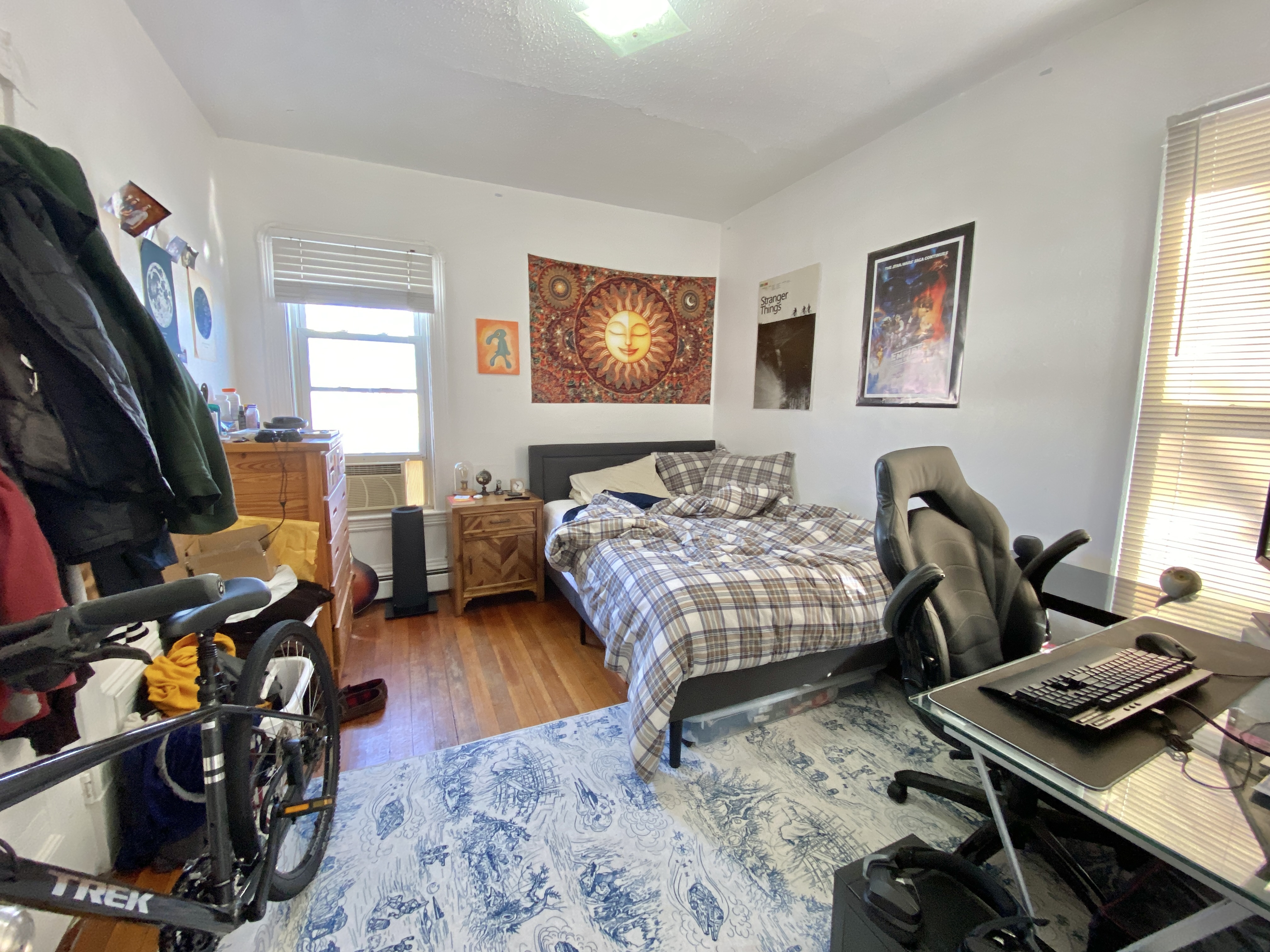 4 bed, 2 bath apartment for rent at 34 Brainerd Rd Unit 1, Allston — photo 45 of 66